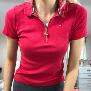 Tommy Hilfiger Collared Shirt